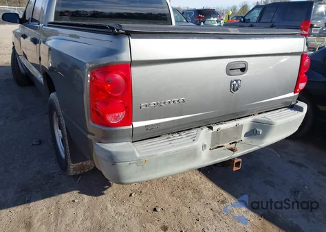 2006 Dodge Dakota St z USA, uszkodzony, nr VIN 1D7HE28K86S682487